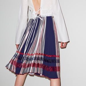 Misha Nonoo Resort Skirt